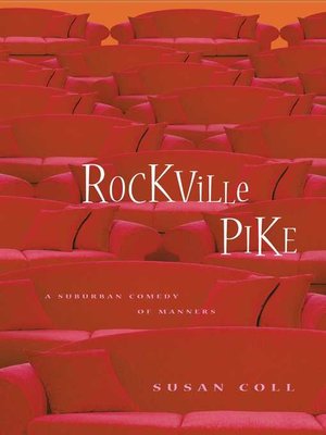 cover image of Rockville Pike